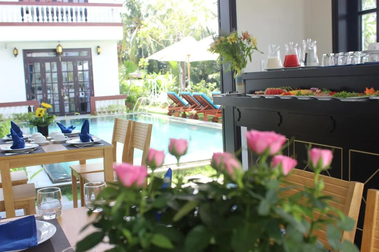 Hoi An Silverbell Villa