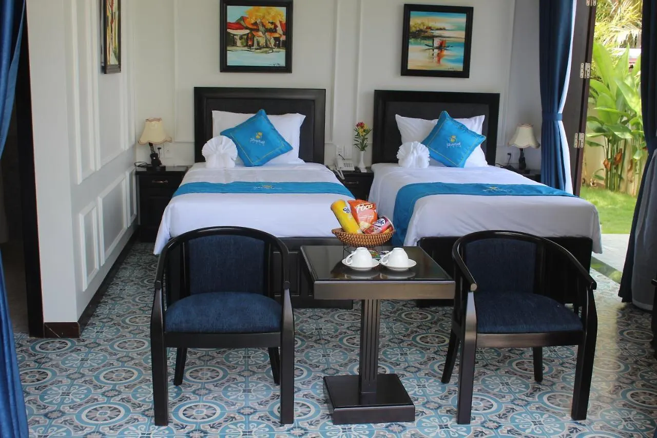 Hoi An Silverbell Villa Vietnam