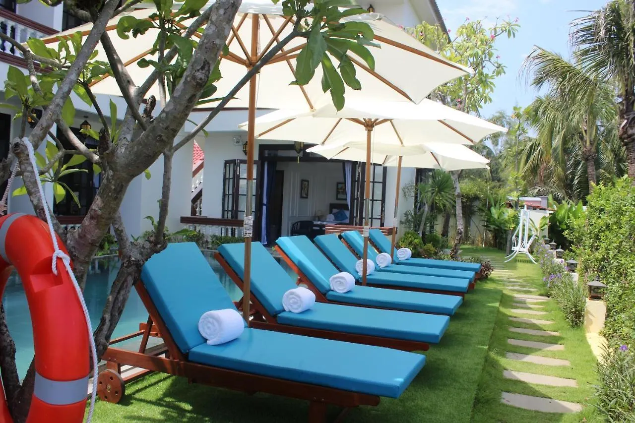 Hoi An Silverbell Villa 0*, Hoi An Vietnam