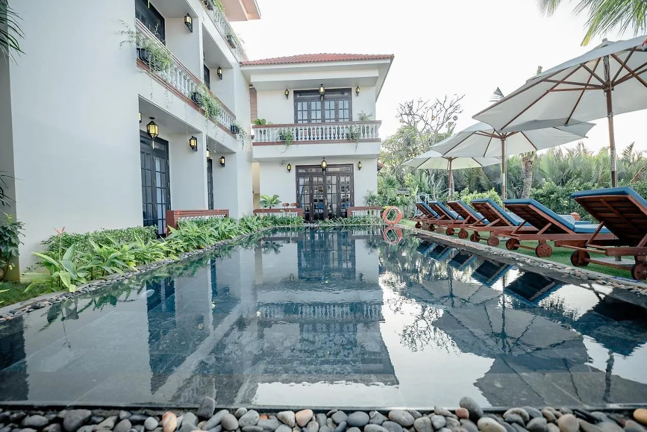 Hoi An Silverbell Villa Vietnam