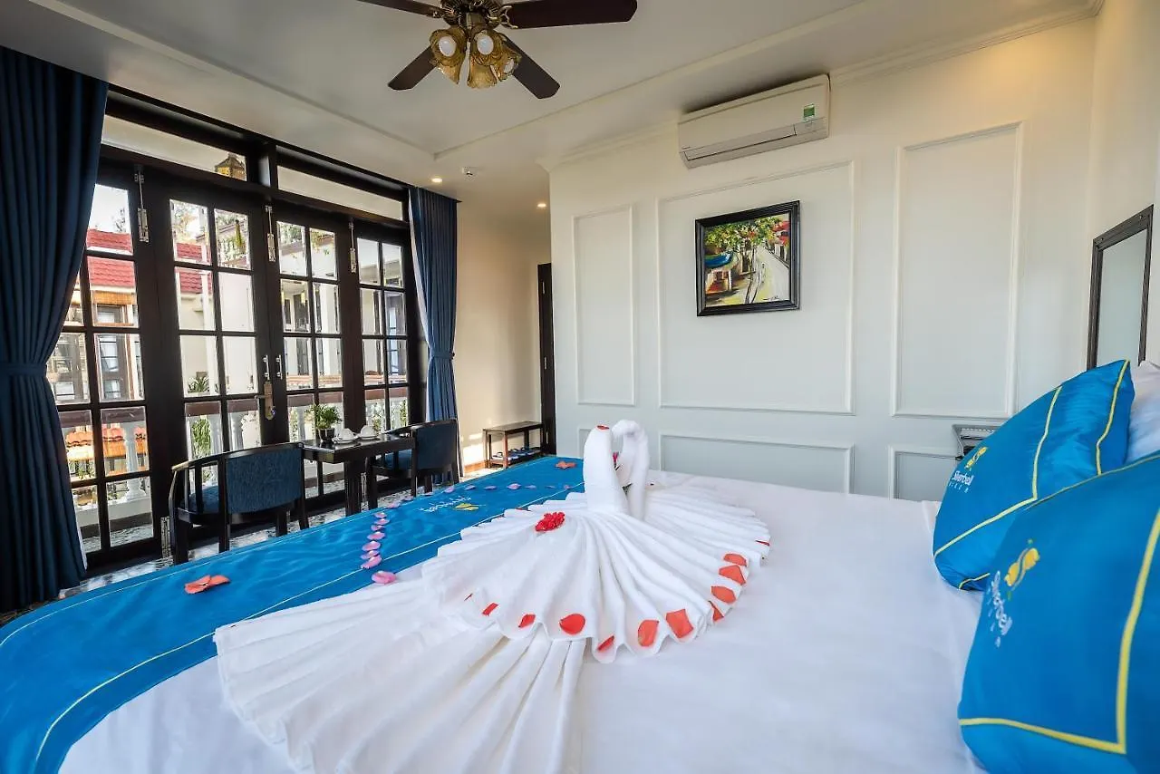 Hoi An Silverbell Villa Vietnam
