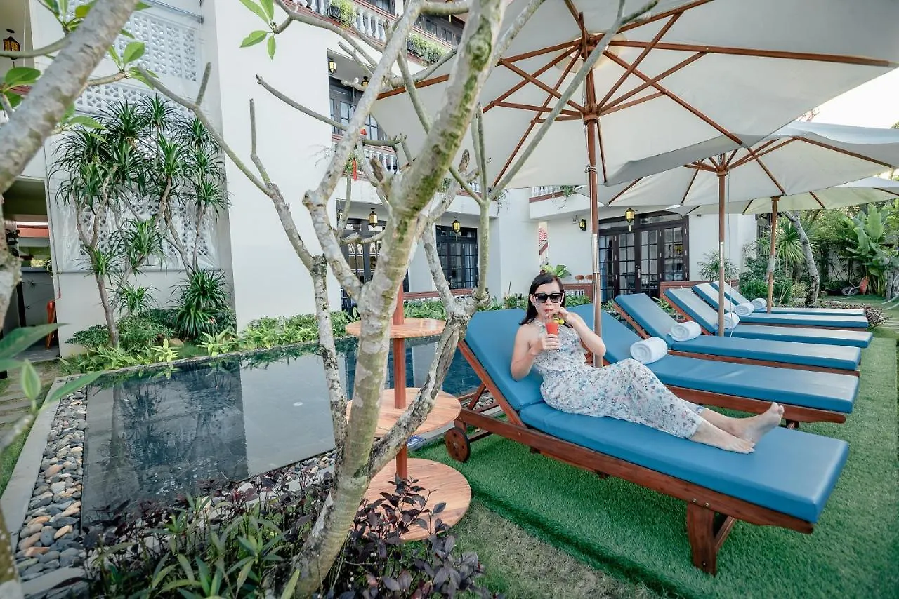 Hoi An Silverbell Villa Vietnam