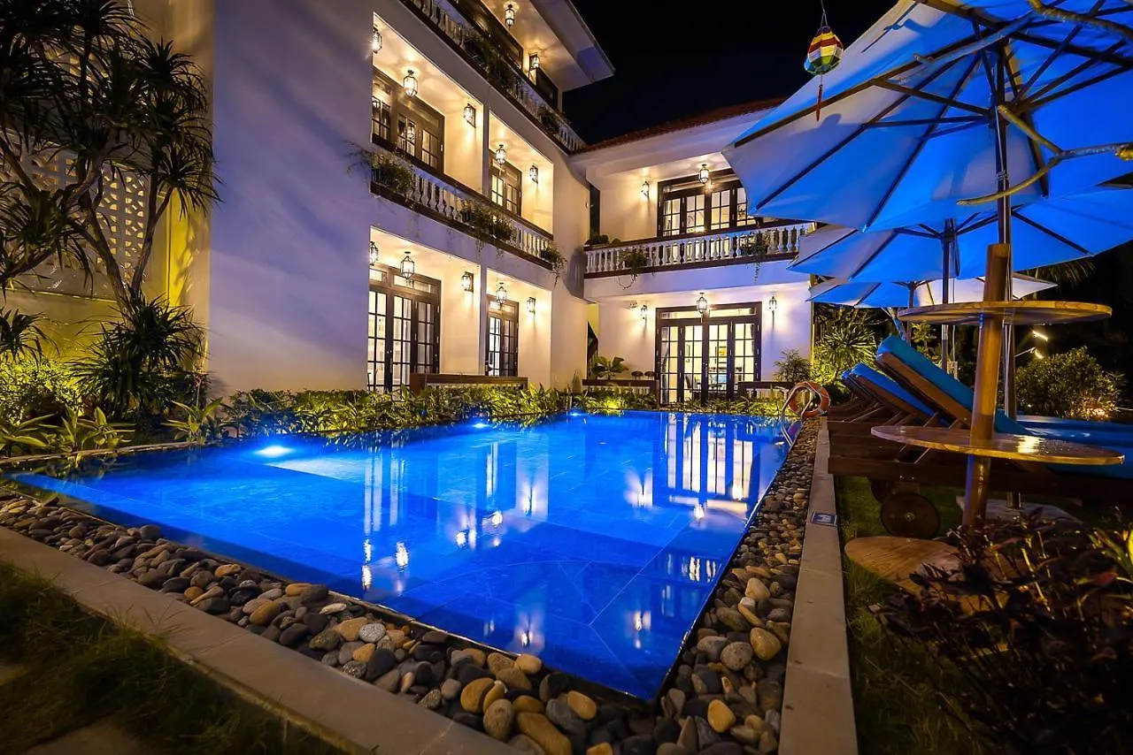 Hoi An Silverbell Villa Hoi An