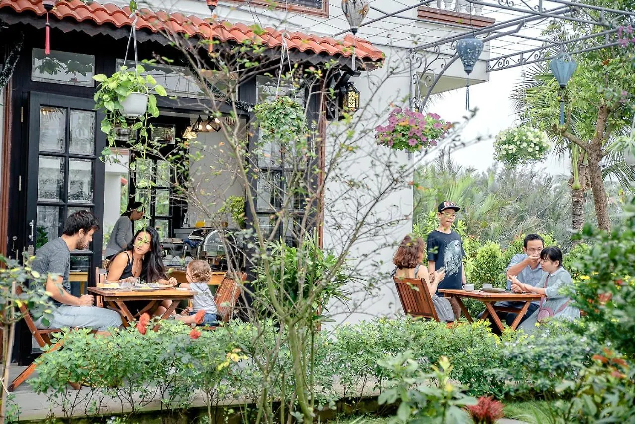 Hoi An Silverbell Villa