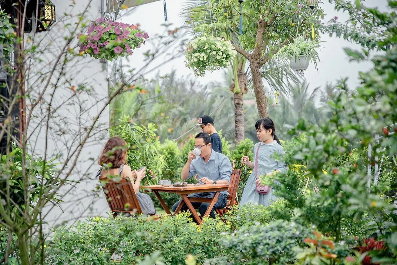 Hoi An Silverbell Villa  Hoi An