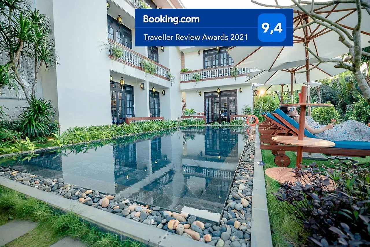 Hoi An Silverbell Villa 越南