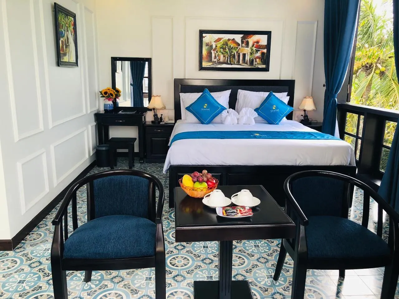 Hoi An Silverbell Villa