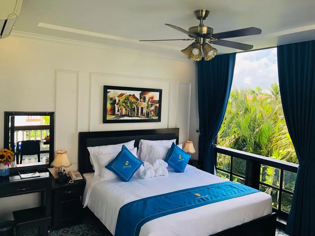 Hoi An Silverbell Villa 会安