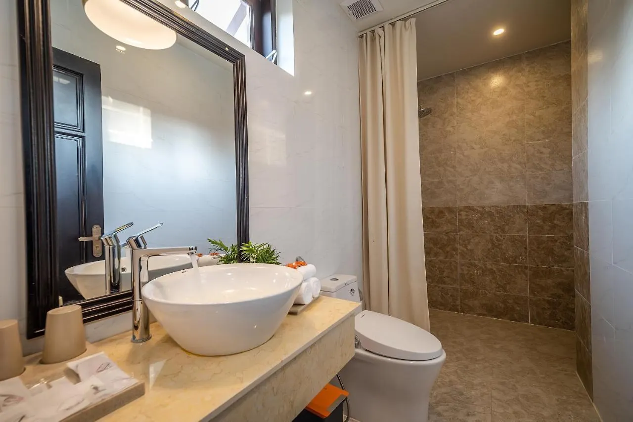 Hoi An Silverbell Villa