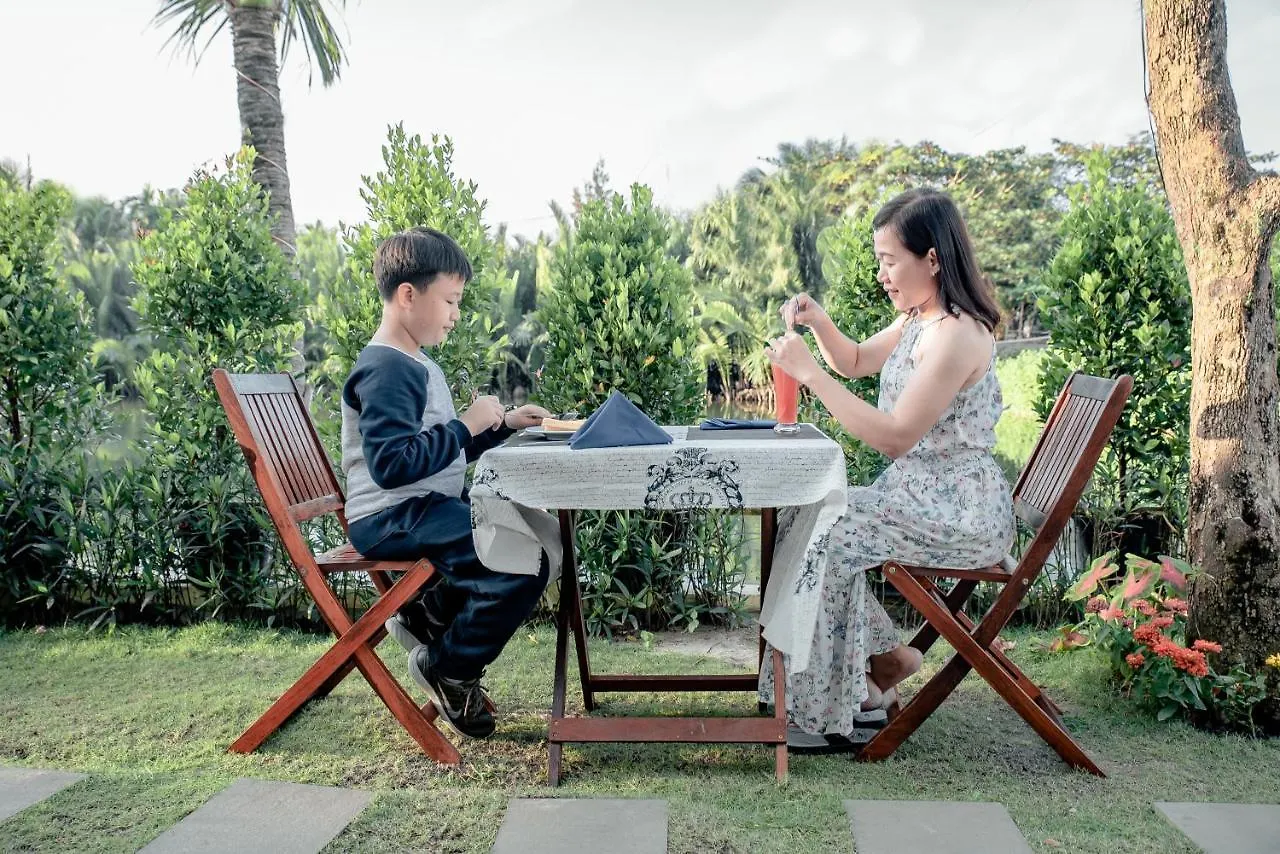 Hoi An Silverbell Villa 越南