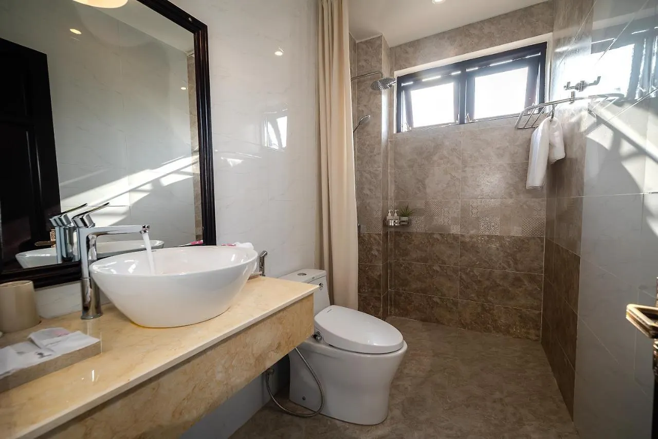 Hoi An Silverbell Villa