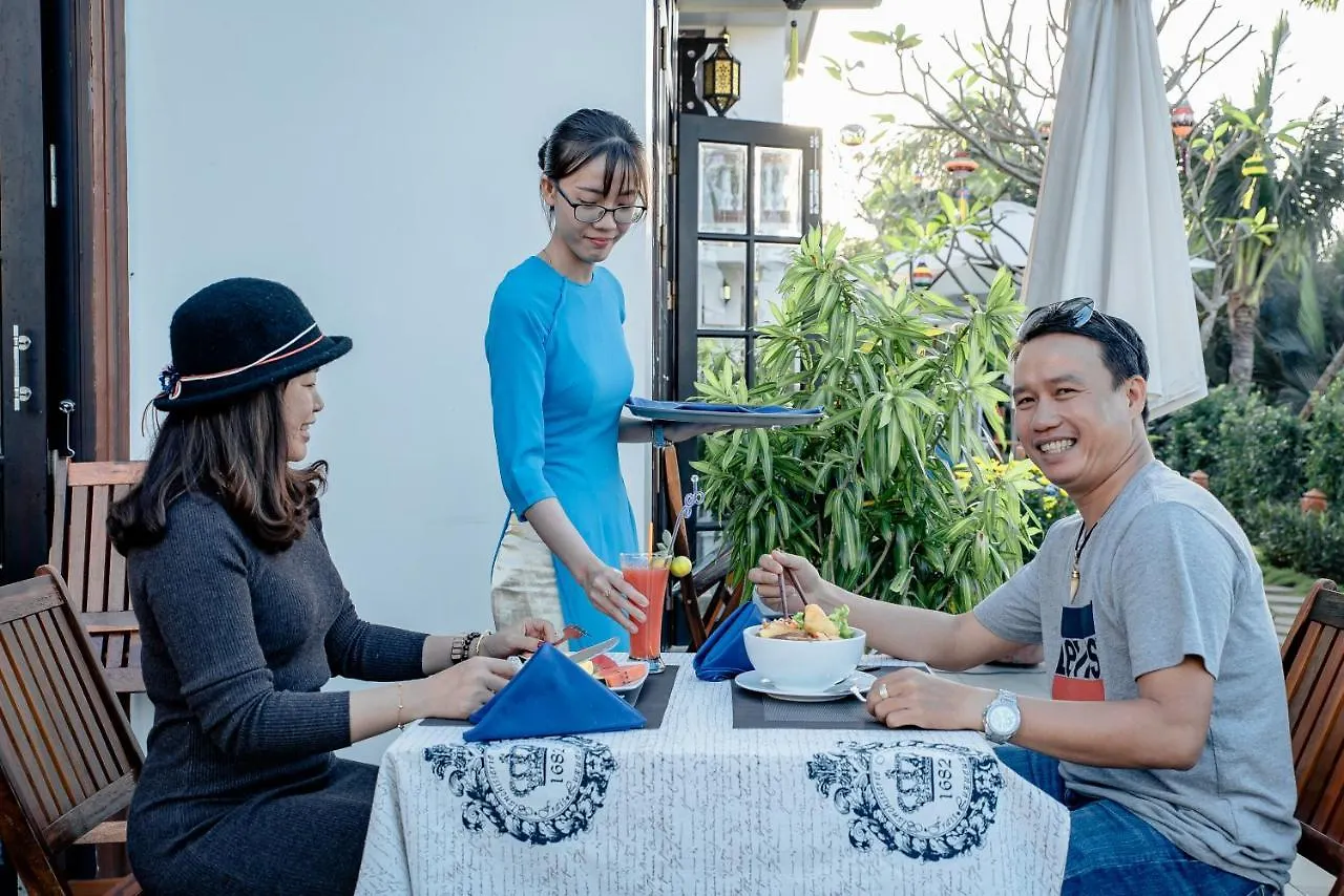 Hoi An Silverbell Villa 0*, 会安