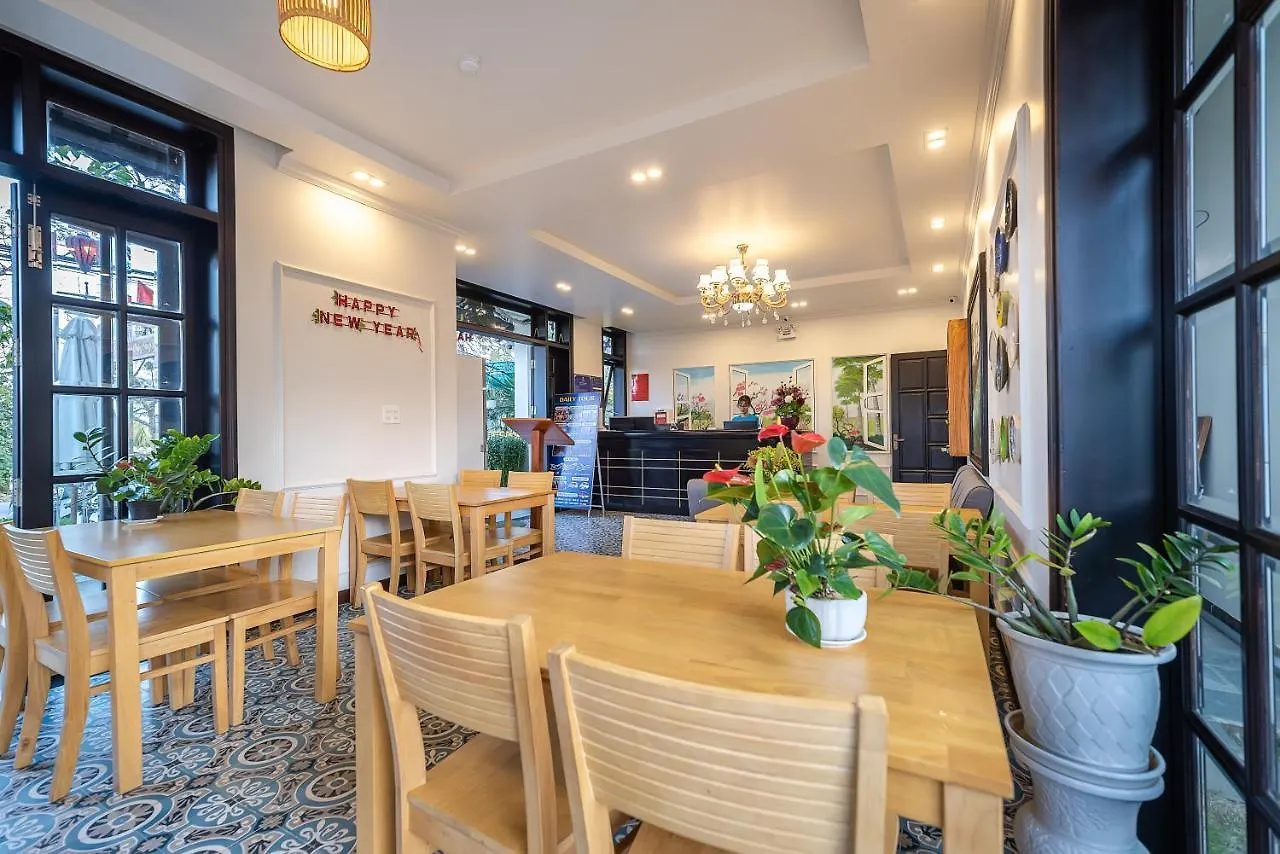 Hoi An Silverbell Villa 会安