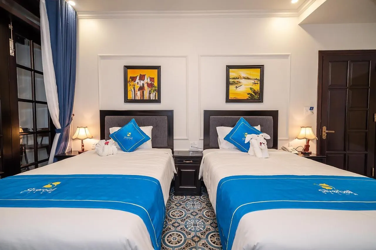 Hoi An Silverbell Villa 会安