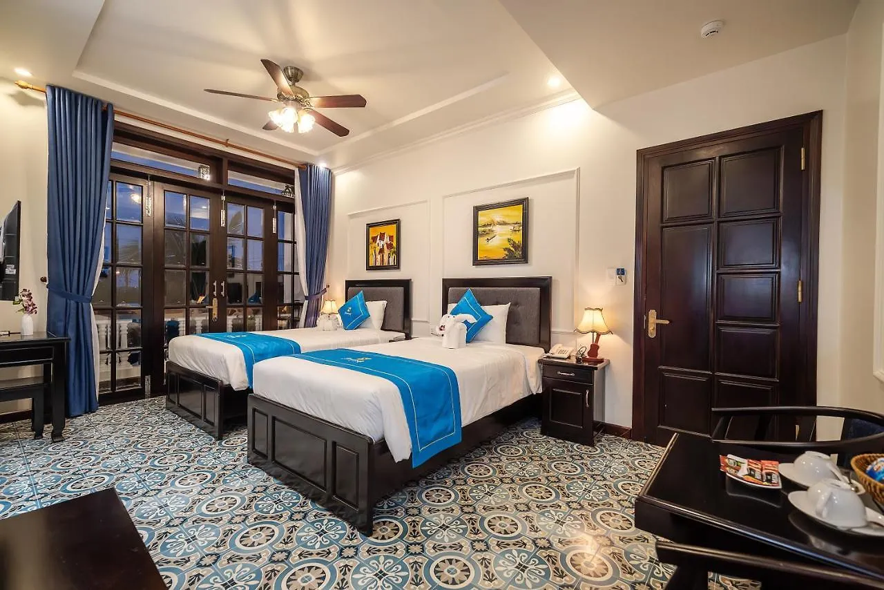 Hoi An Silverbell Villa 0*, 会安