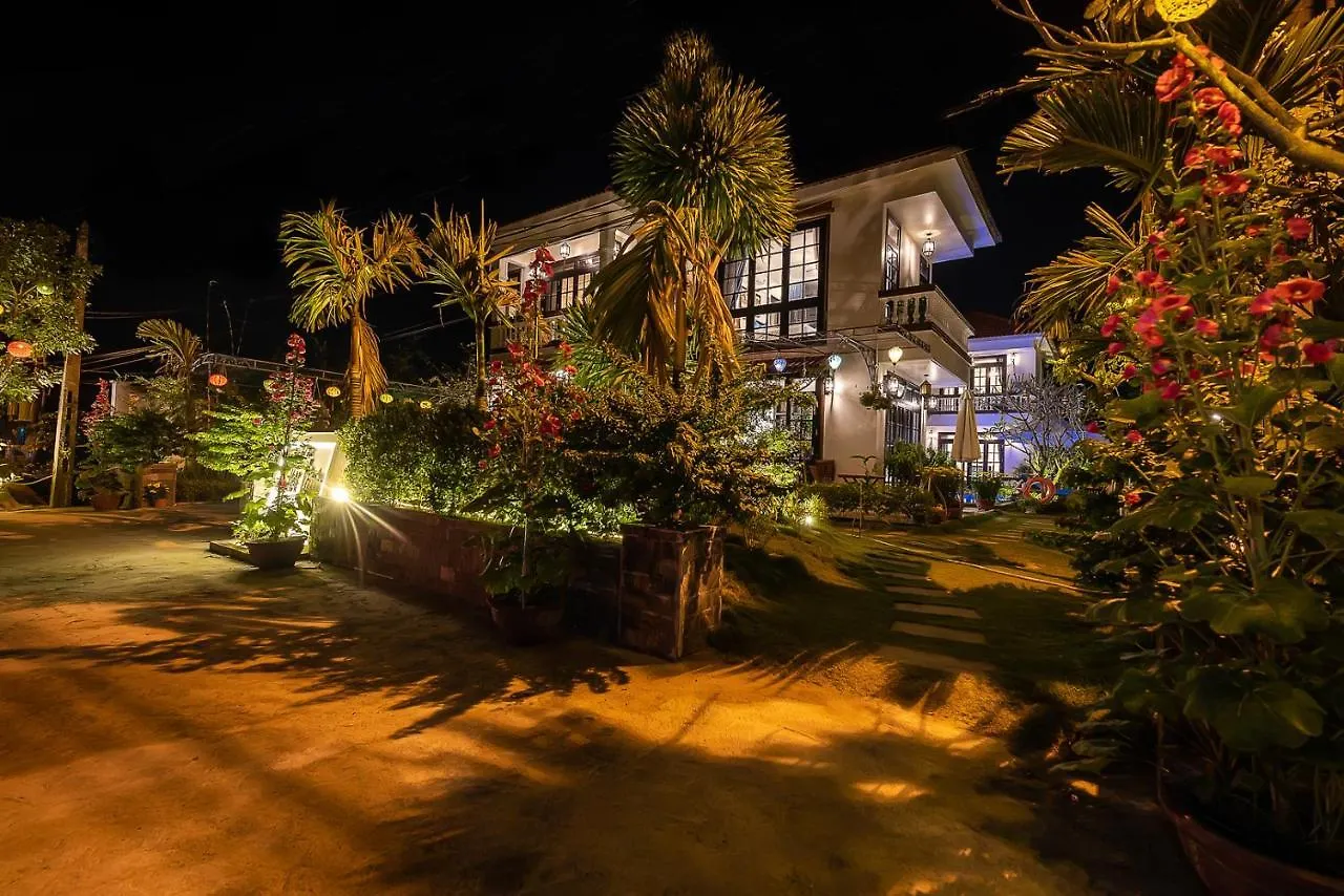 Hoi An Silverbell Villa 0*, 会安 越南