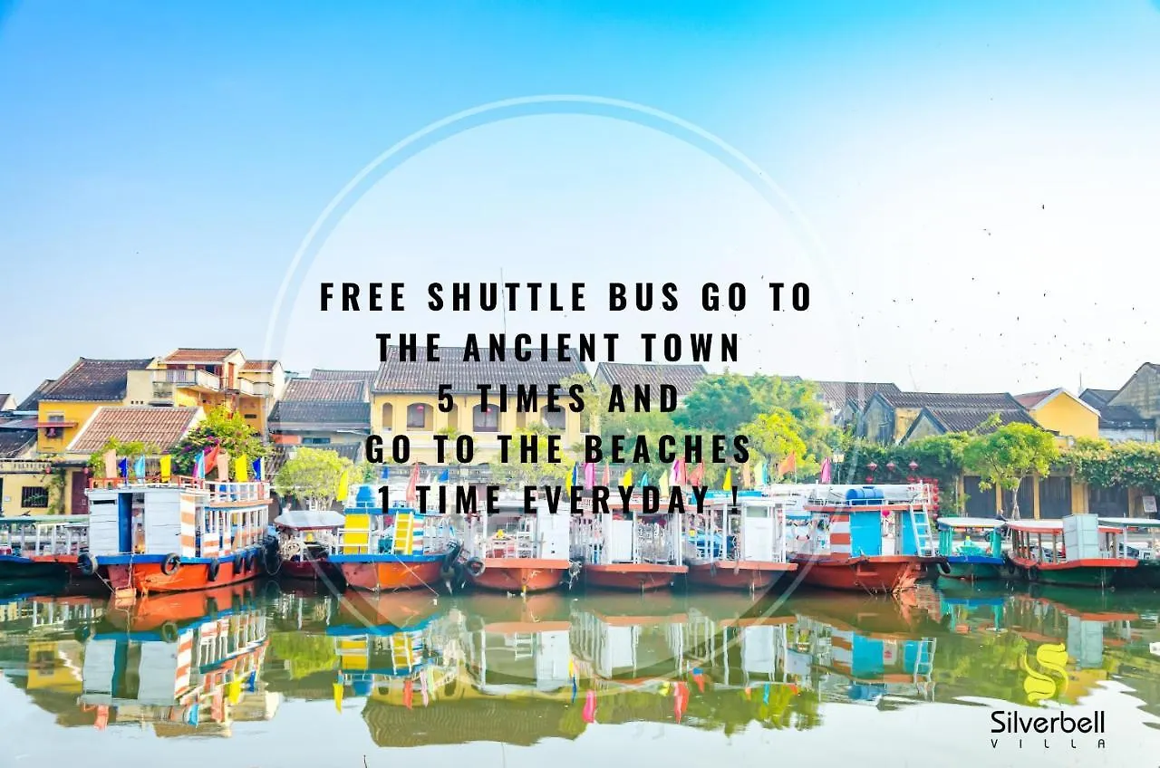 Hoi An Silverbell Villa 越南