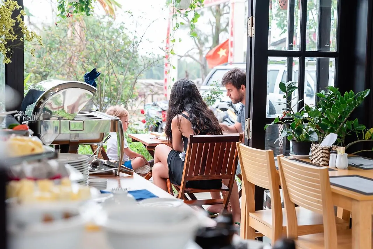 Hoi An Silverbell Villa 越南